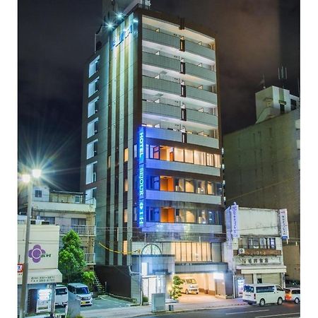 Sejour Inn Capsule Hiroshima Exterior foto