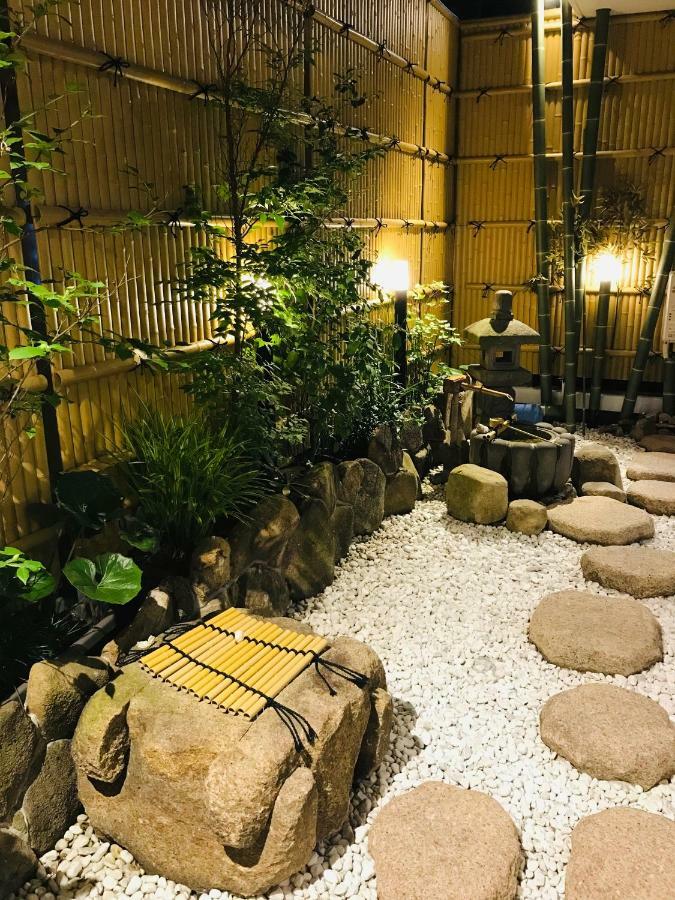 Sejour Inn Capsule Hiroshima Exterior foto